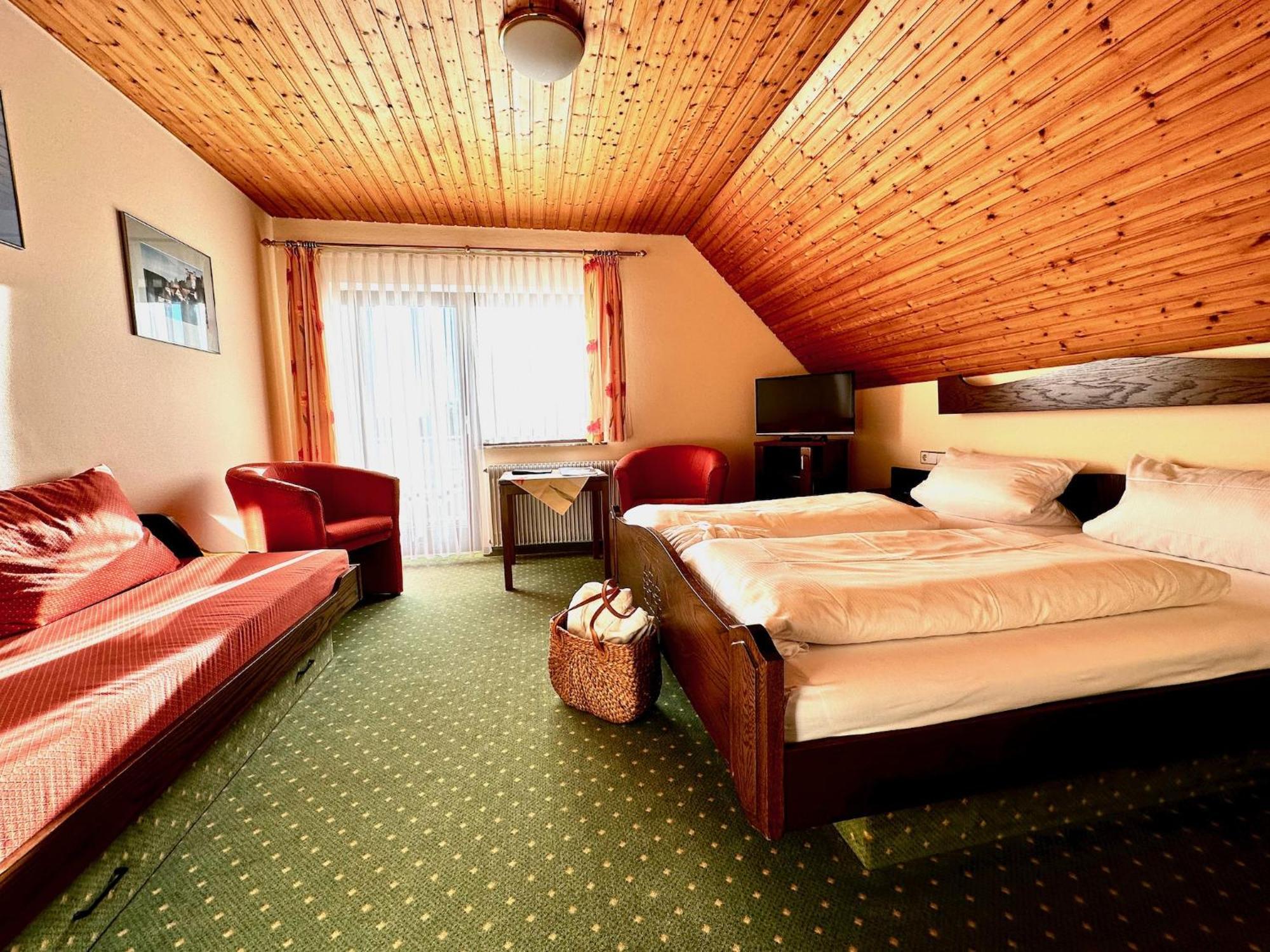 Hotel Sonnenhof Teinachtal Neuweiler  Værelse billede